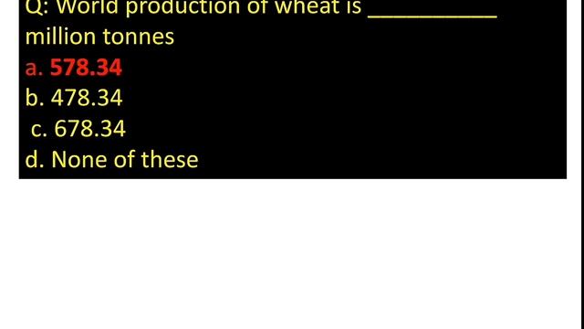 ICAR JRF/ARS NET| AGRONOMY | agriculture important solved question | mind mapping