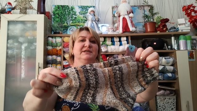 Мои продвижения 🧶🧶🧶
2 готовые работы 🤗