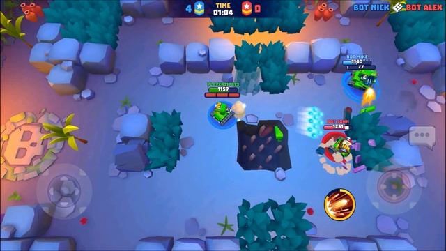 Android - Tanks a Lot 'Training Camp'
