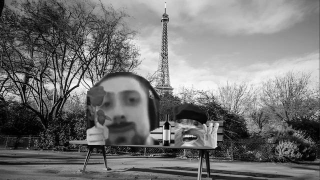 La Vie En Rose (Forsen AI cover)