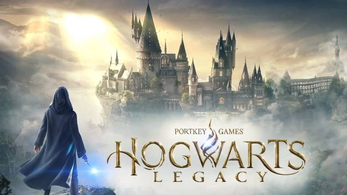 Чилово прохождение Hogwarts Legacy, достаем полочки!