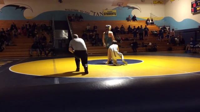 120 Valencia, Oscar v Laflin, Q. (Shorewood) 12-10-19 L PIN 1:37