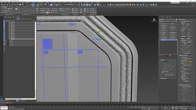 37-Creating Our Remaining Final Assets Part3 -Timelapse
