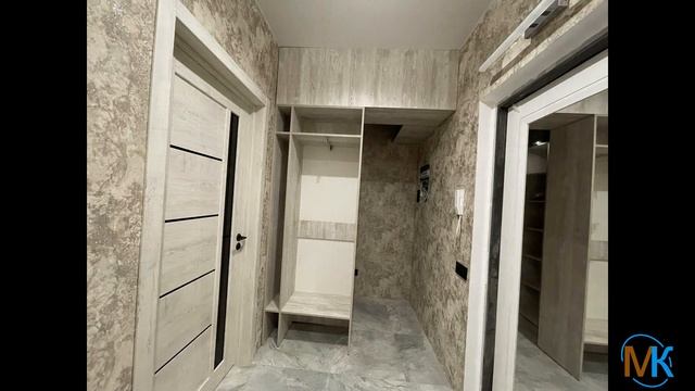 Гардеробная в прихожей