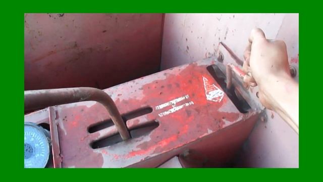 |Engine Sound SW-400|Super Bizon Z050|Dźwięk SW-400 BIZON| ZWIASTUN Żniw 2012