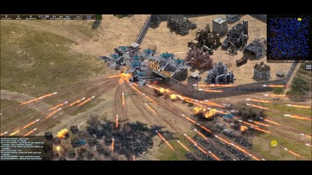 EPSI16 Alliance destroys Flagged Level 5 Tank Base