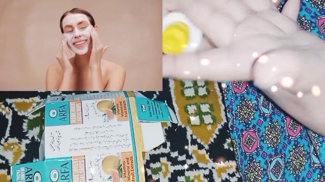 Arfa orange urgent facial drops reviews | How to use arfa urgent facial drops for results 💯