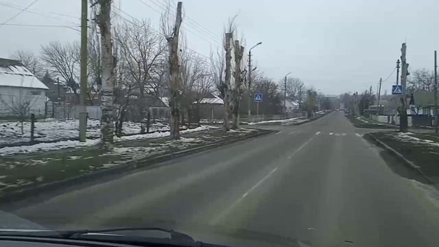 Кубанские волонтеры доставили гуманитарный груз в Володарское