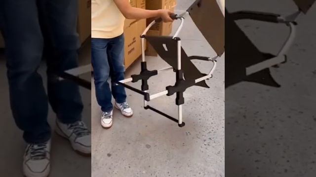 Кресло складное