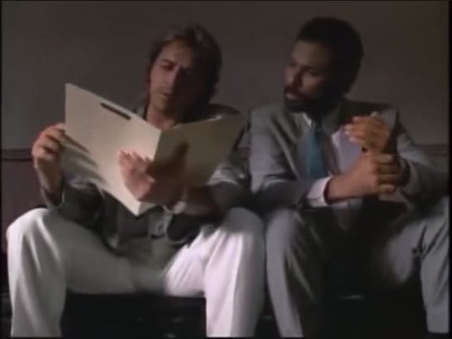 Yello. Si senor the hairy grill (Miami Vice). 1987.