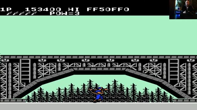 Dendy Rush'n Attack Русская атака  Лихие 90е Игра детства 90х Вячеслав