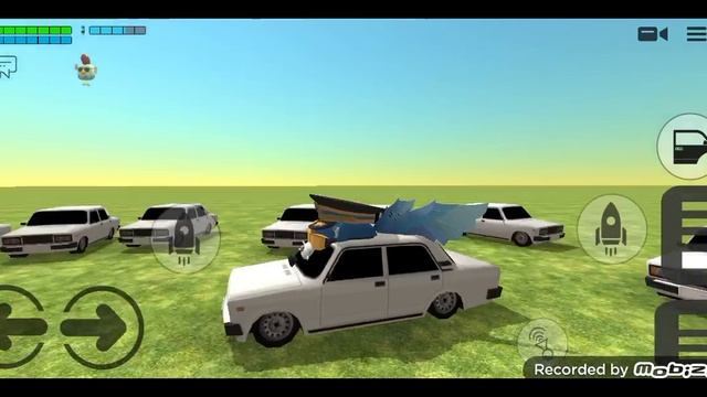 Нива стала Жиглем