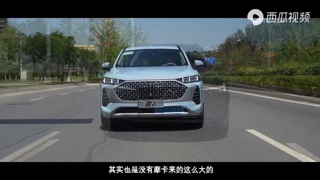 沃尔沃XC60车主体验全新WEY摩卡：科技及舒适度究竟能打几分？