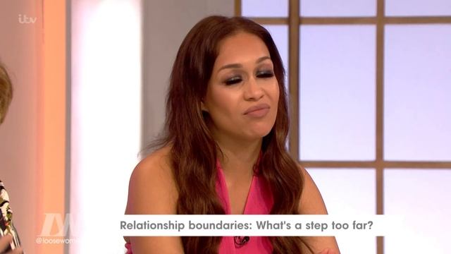 Everybody's Loose in the Sawalha Household! | Loose Women