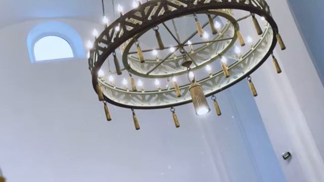 Паникадила, хоросы, бра для храма +79002321949