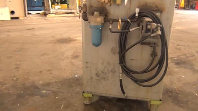 Used- Clawson Tank Company Liquid Tote - stock # 45349002