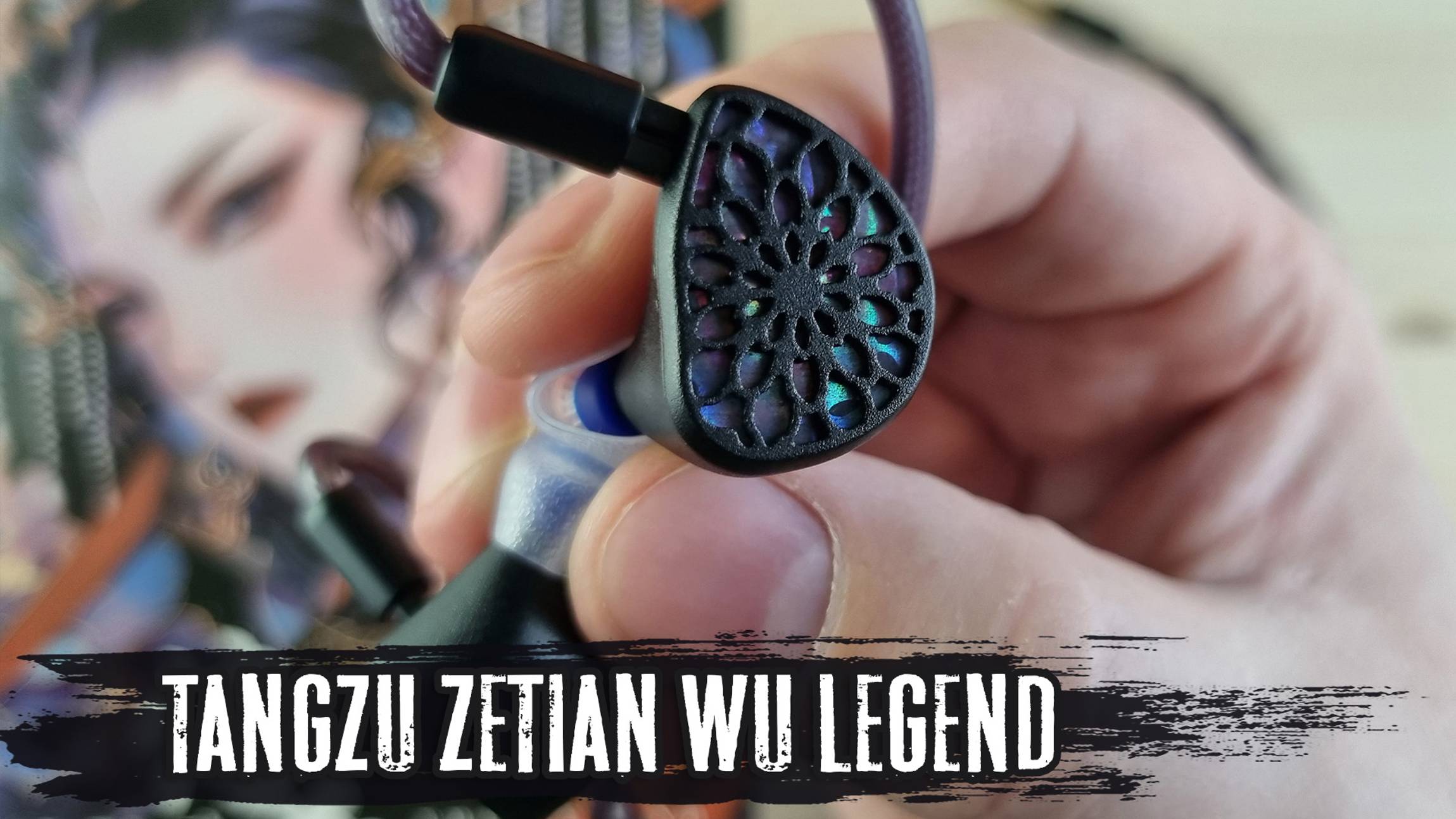 Обзор Tangzu Zetian Wu Legend: короли планарных наушников