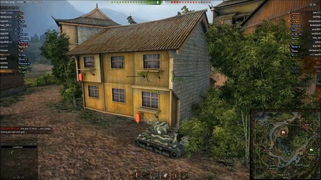 T2 Light Tank Learns to Fly