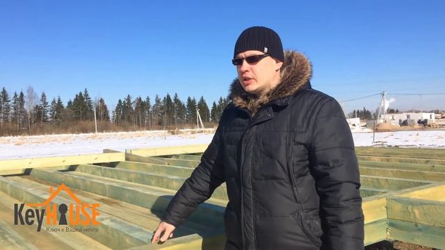 Обвязка дома. Одинарная или двойная?