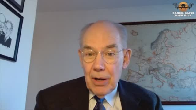 ЗАПАДНЫЕ СМИ И ДЖОН МИРШАЙМЕР. РОССИЯ И УКРАИНА.