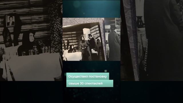 20 января 1922 года  родился Анатолий Александрович Балякин.Почетный гражданин города Вязьма