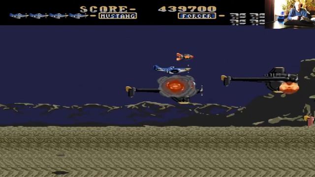 Sega mega drive 2 Fire Mustang Огненный Мустанг Лихие 90е Игра детства 90х Вячеслав