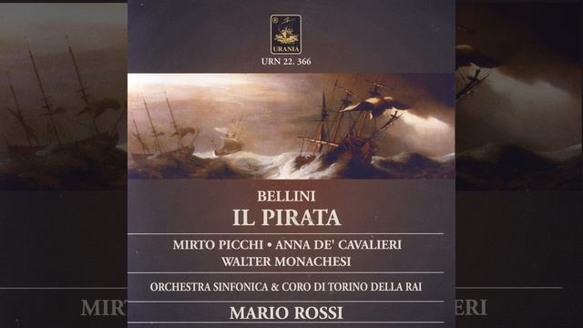 Il Pirata, Act II: Copl sorriso d'innocenza