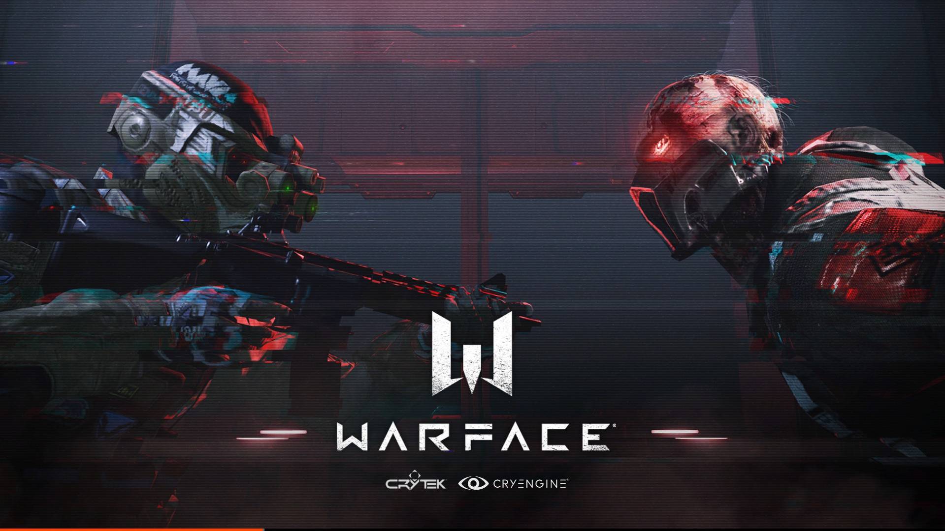 Вечерний Warface