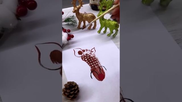 Вот вам идея того, как увлечь ребёнка на часик😁