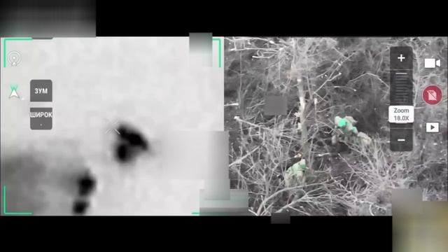 Самоубийственная попытка контратаки Всу в районе н.п. Колодези ( до 40 ☠️ Всу )