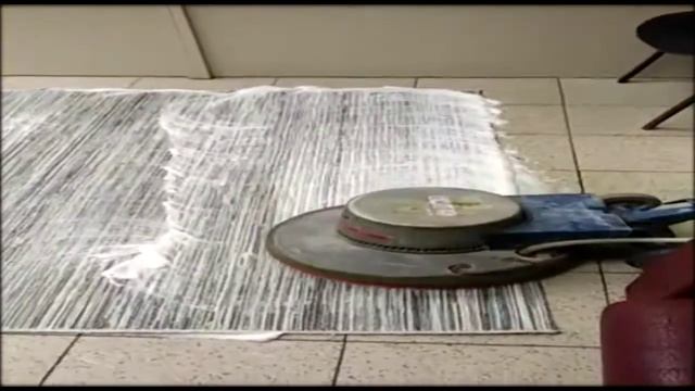 Химическая чистка ковра с вывозом