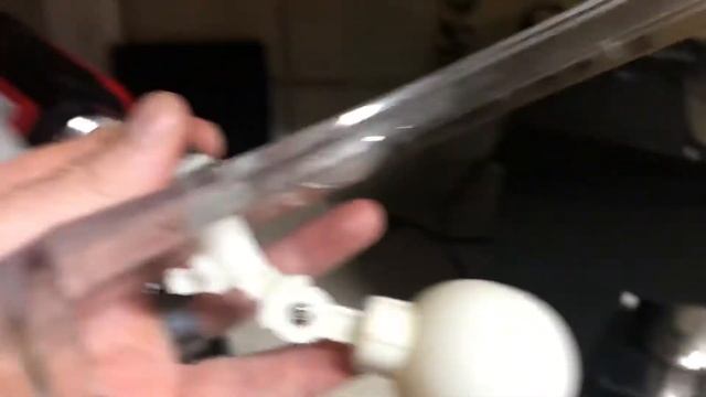 Direct plumb water line for regular tank coffee and espresso machines