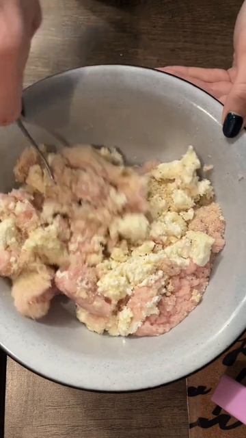 Куриные котлеты
