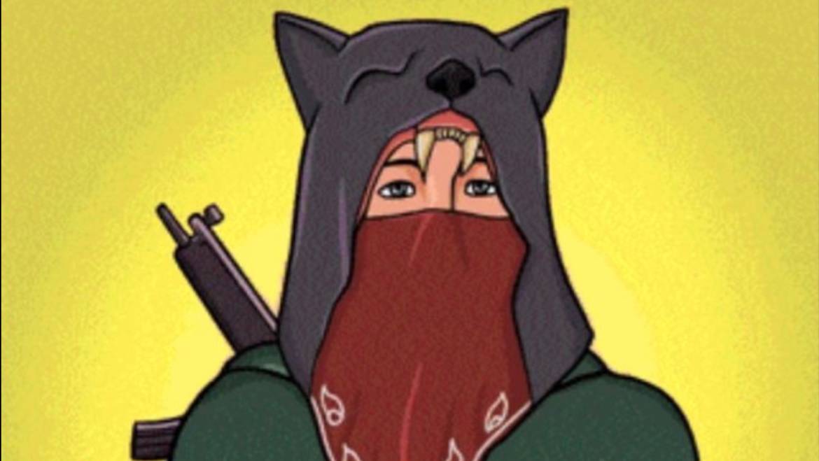 Удачный Анти рейд в RUST