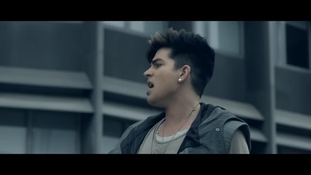 Adam Lambert  Never Close Our Eyes Official Video