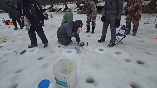 20.01.25 г. Парк отдыха водопад