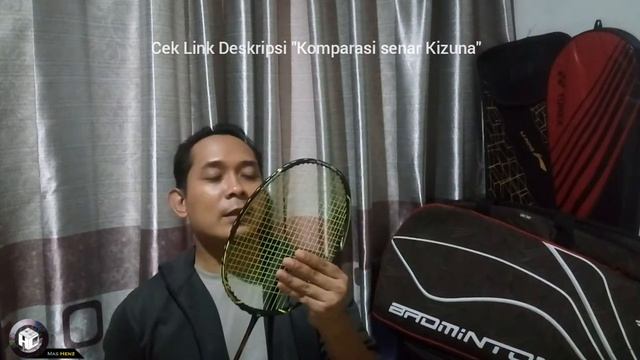 Yonex Exbolt 63, Sensasi Rasanya