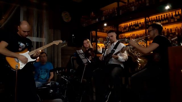 Проба звука