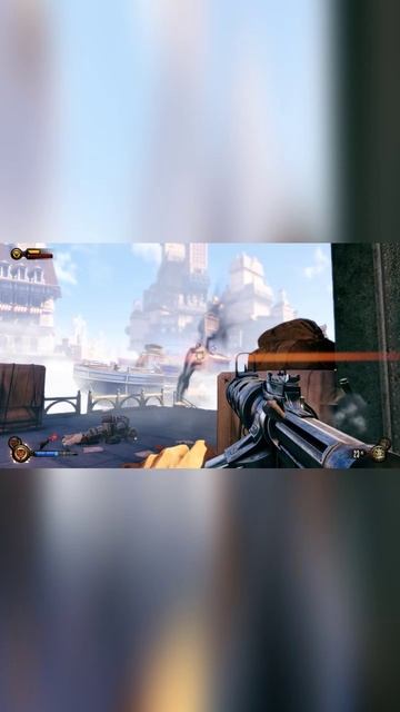 BioShock Infinite | История о разрушении и возрождении | Argonaut