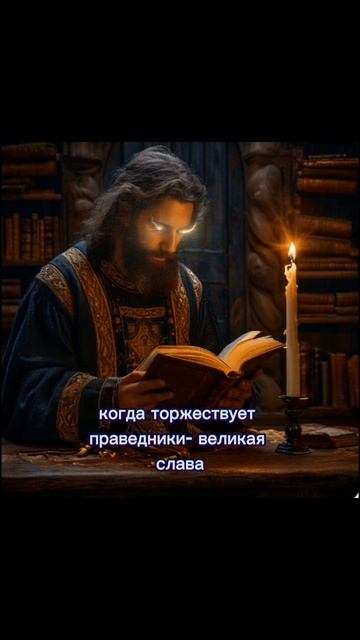 Библия говорит. твой смысл