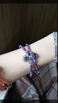 Браслеты из натуральных камней