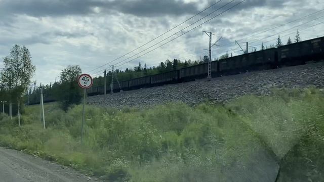 Едем на Байкал