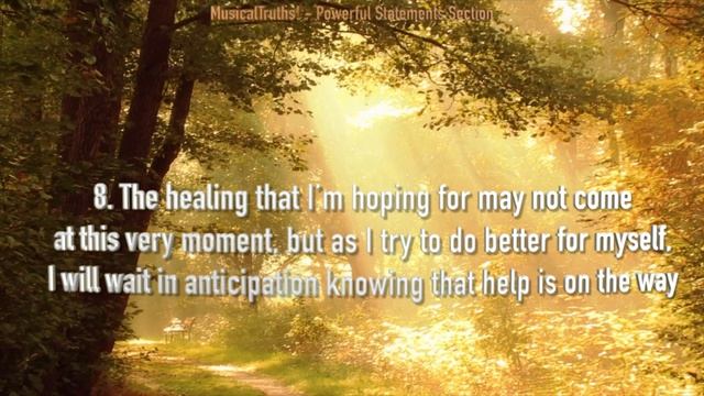 MusicalTruths! - Help is on the Way