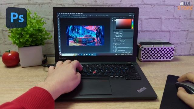 Обзор 💻 Lenovo ThinkPad X240 12.5 - доступный базовый бюджетный ноутбук 👌