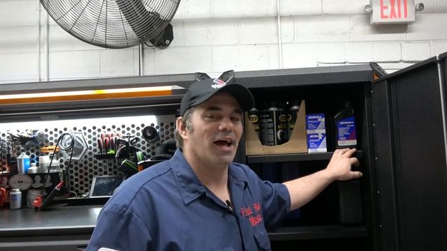 Matco Revel X Side Locker