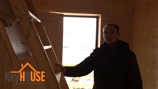 сдача одноэтажного дома в размере 9х10 м + терраса 2х4.