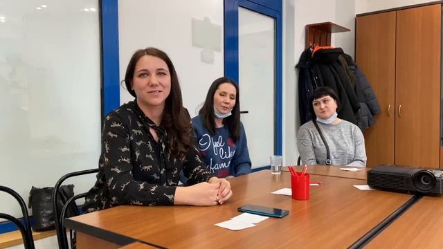 Отзывы родителей о занятиях по профориентации