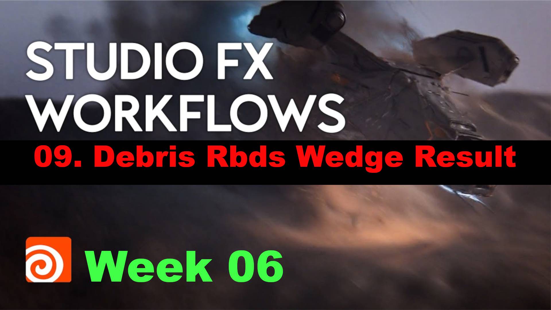 09. Debris Rbds Wedge Result