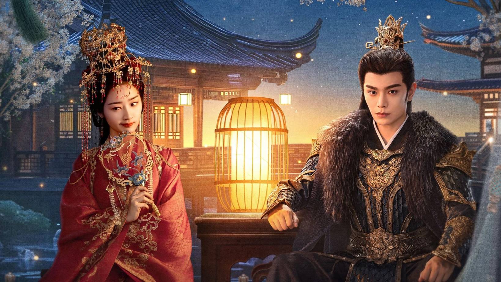 Сериал Долгая песнь - 1 сезон 1 серия / Zhang yue qu