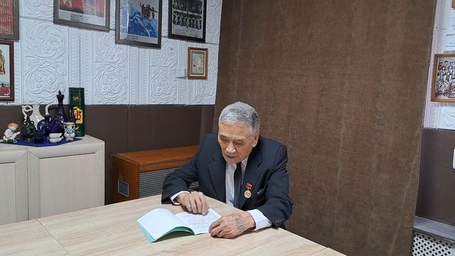 Воспоминания о композиторе. Монгуш Чочак-оол Балан-Сенгиевич.
